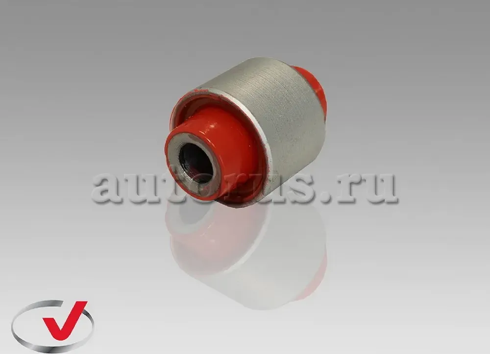 Сайлентблок полиуретановый задней подвески (Vtulka). Артикул 3506046