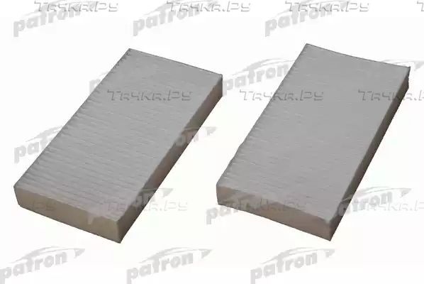 Салонный фильтр Patron для Honda CR-V II 2001-2007. Артикул PF2091