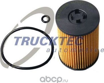 Масляный фильтр Trucktec Automotive. Артикул 07.18.054