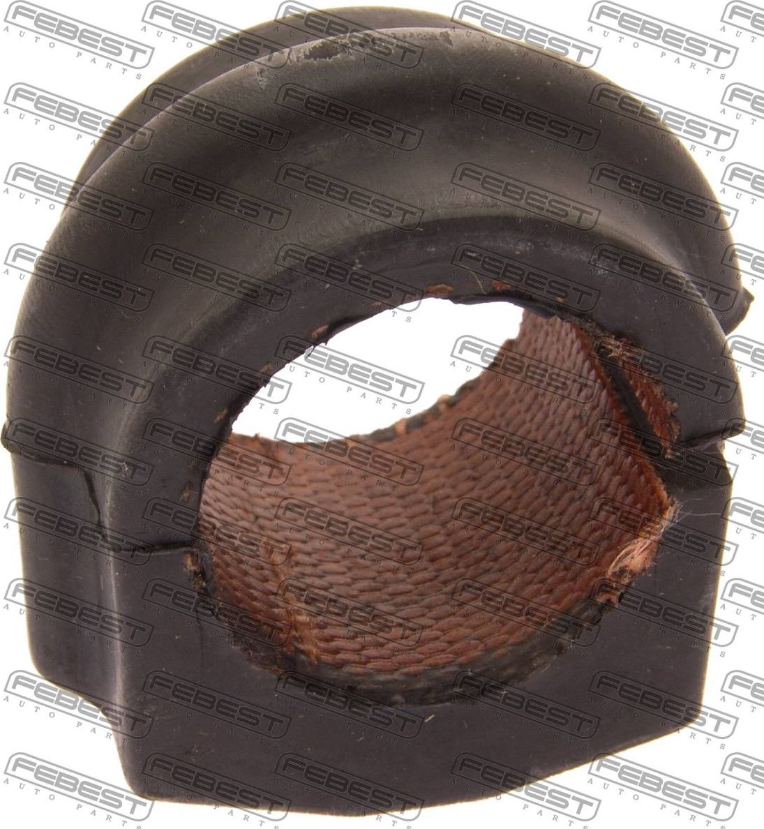 Втулка стабилизатора Febest. Артикул NSB-020