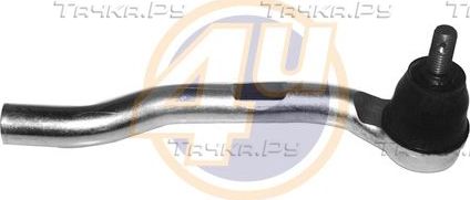 Наконечник рулевой тяги 4U (сталь). Артикул HN-A-42071