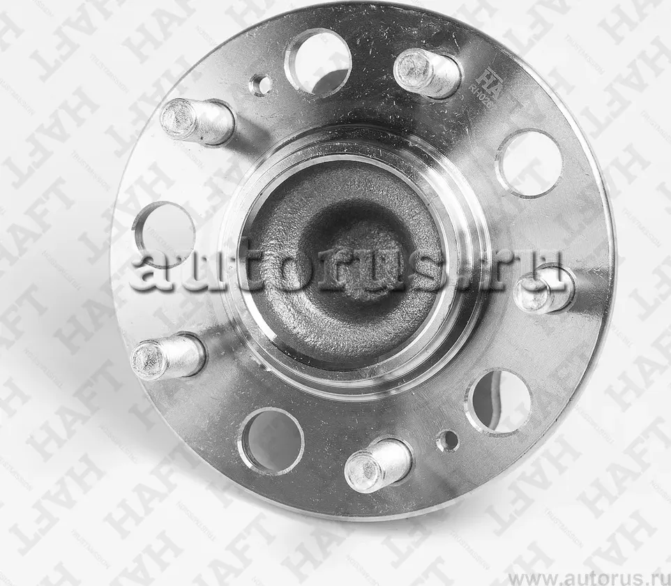 Ступица колеса HYUNDAI/KIA I40/IX35/SPORTAGE 05- задн. (Haft) Haft. Артикул RH0267