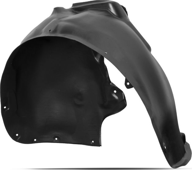 Подкрылок (локер) TOTEM передний левый Volkswagen Touareg III 2018-2026. Артикул TOTEM.51.05.001