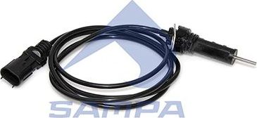 Датчик износа тормозных колодок Sampa правый для Volvo  FH 2005-2026. Артикул 032.357