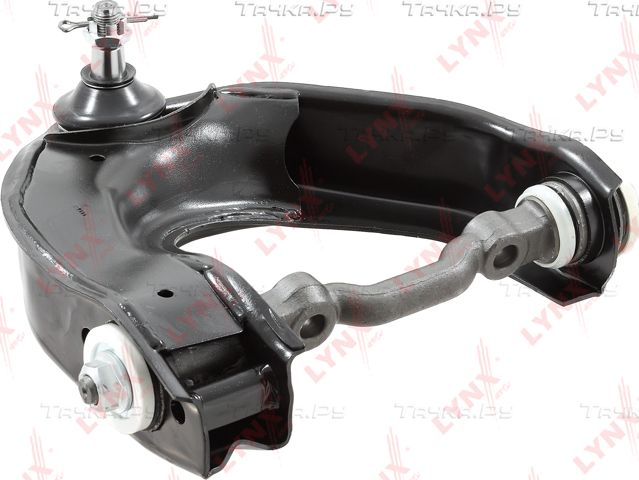Поперечный рычаг передней подвески LYNXauto правый верхний для Hyundai Porter III 1993-2000. Артикул C5144R