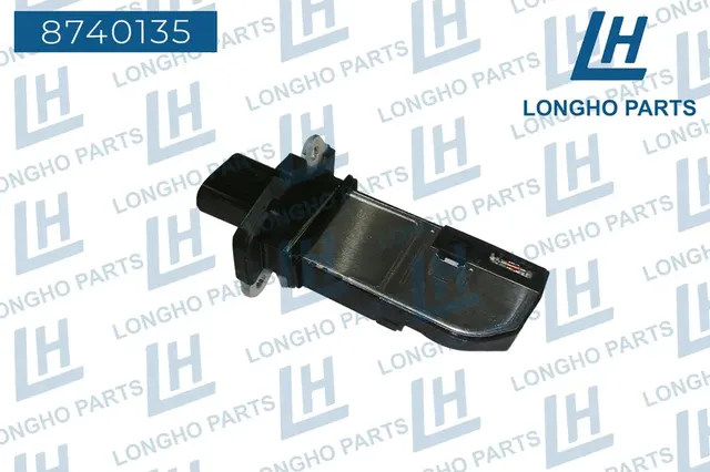 Датчик расхода воздуха / CITROEN/FORD/JAGUAR/MAZDA/PEUGEOT/VOLVO/LAND (Longho). Артикул 8740135