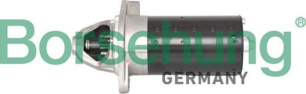 Стартер Borsehung для BMW X1 I (E84) 2011-2015. Артикул B12902