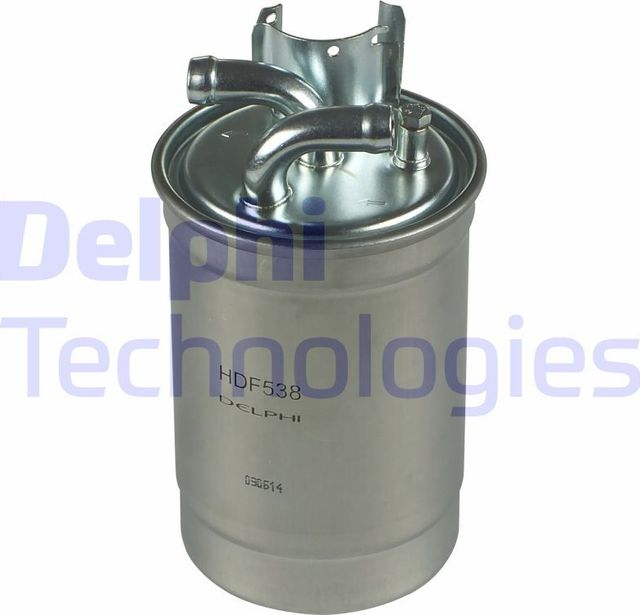 Топливный фильтр Delphi. Артикул HDF538