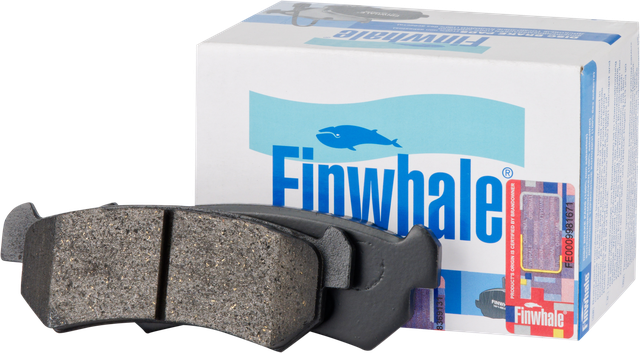 Тормозные колодки Finwhale. Артикул V1008