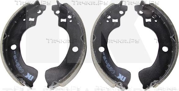 Тормозные колодки NK. Артикул 2722694