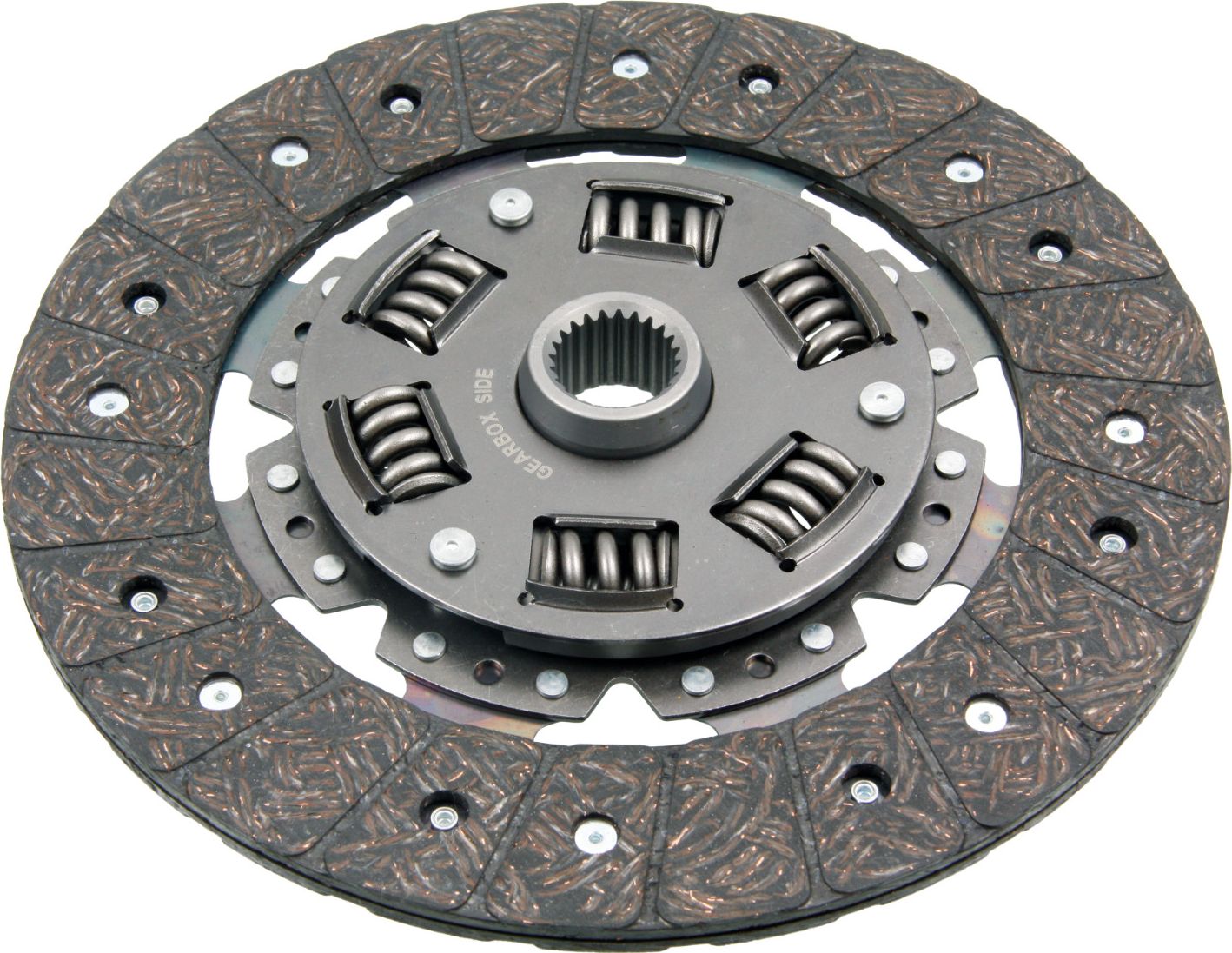 Диск сцепления Blue Print для Nissan Cefiro A31 1994-1999. Артикул ADN13118