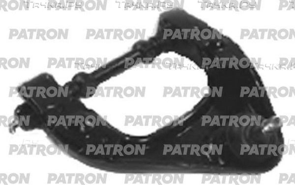 Поперечный рычаг передней подвески Patron. Артикул PS50160R