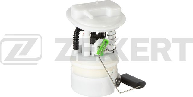 Бензонасос (топливный насос) (в сборе) Zekkert для Renault Sandero II 2007-2021. Артикул KP-3010