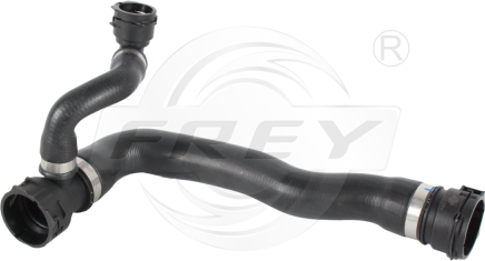 Патрубок радиатора (системы охлаждения) Frey. Артикул 824562801