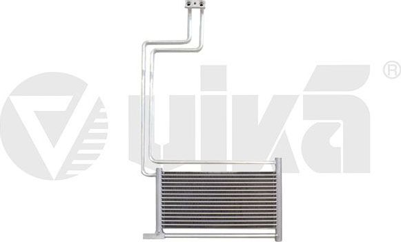 Радиатор масляный (маслоохладитель) для АКПП Vika. Артикул 31321301