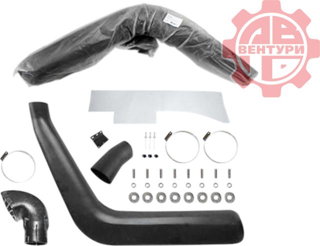 Шноркель China для Toyota FJ Cruiser бензин 1GR-FE 4.0Litre-V6 2006-2008. Артикул STFJA-CH