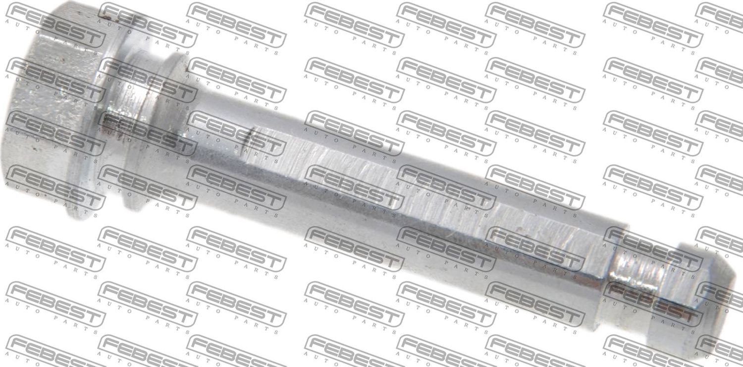 Направляющая тормозного суппорта Febest. Артикул 0174-JZX100FL