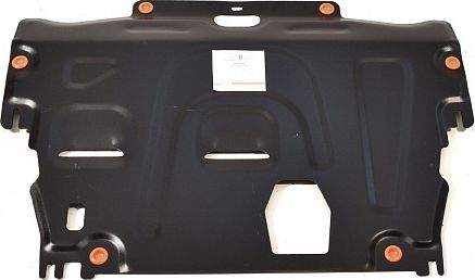 Защита Alfeco для картера Ford S-Max 2006-2015. Артикул ALF.07.10 st