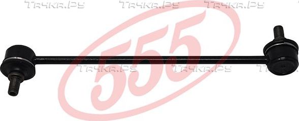 Стойка (тяга) стабилизатора 555 передняя/задняя для Nissan Tiida I 2007-2012. Артикул SL-3955