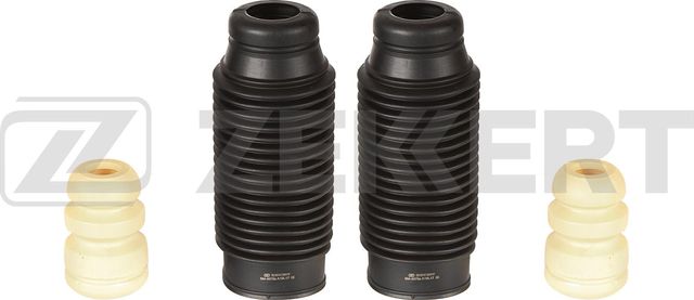 Комплект отбойников и пыльников амортизаторов (стоек) Zekkert (Полиуретан). Артикул SM-3075S