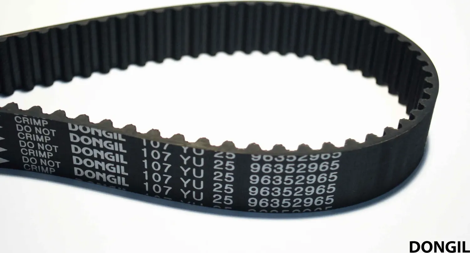 Ремень ГРМ Chevrolet MATIZ (M200  M250) /  SPARK / LACETTI(J200) (Dongil) Dongil. Артикул 107yu25