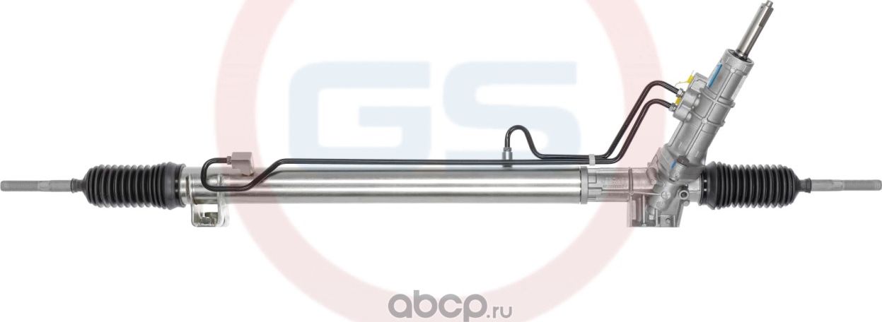 Новая оригинальная рулевая рейка OPEL Movano A (U9, E9, J9, H9, E9) 1998-2010, N (GS). Артикул 2GS5521OE