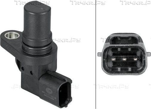 Датчик положения распредвала Hella для Mazda 3 II (BL) 2008-2014. Артикул 6PU 013 122-391