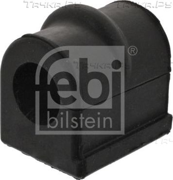 Втулка стабилизатора Febi Bilstein (резина) передняя для Daewoo Nubira II 1999-2002. Артикул 41513