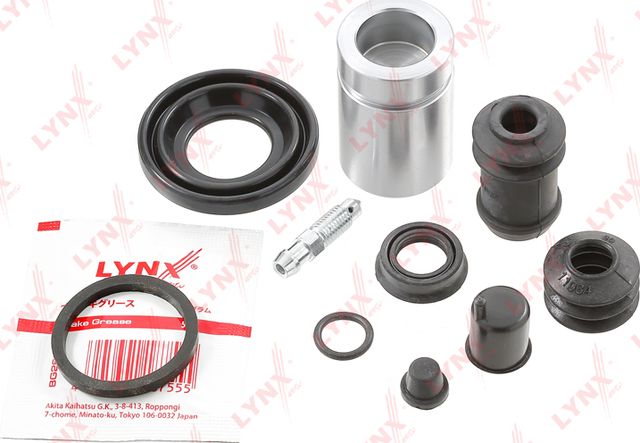 Ремкомплект тормозного суппорта LYNXauto. Артикул BC-6004