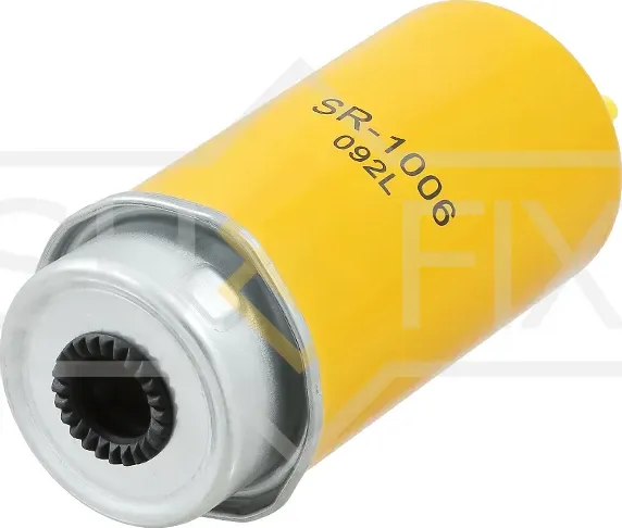 Фильтр топливный LCV FORD EUROPA TRANSIT (Sufix). Артикул SR1006