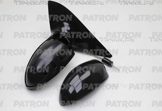 Зеркало боковое Patron. Артикул PMG1218M03
