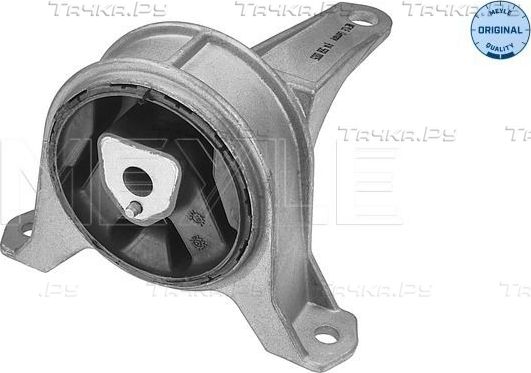 Подушка (опора) двигателя Meyle Original правая для Opel Zafira A 1999-2005. Артикул 614 568 0005