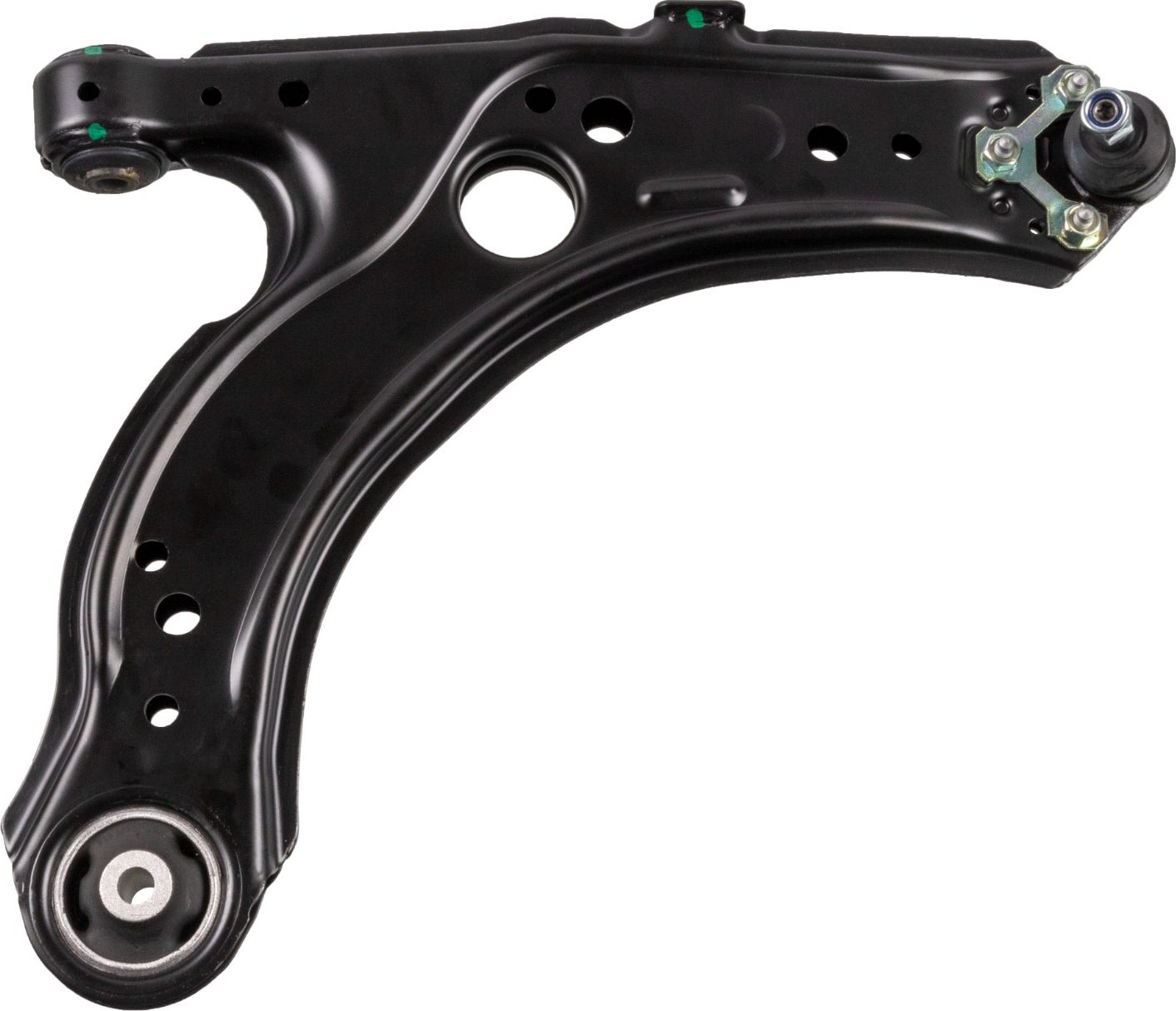 Поперечный рычаг передней подвески Febi Bilstein (Листовая сталь). Артикул 19822