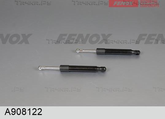 Амортизатор (упор) багажника Fenox. Артикул A908122