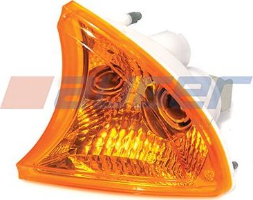Поворотник (фонарь указателя поворота) Auger правый для IVECO Stralis 2002-2011. Артикул 73583