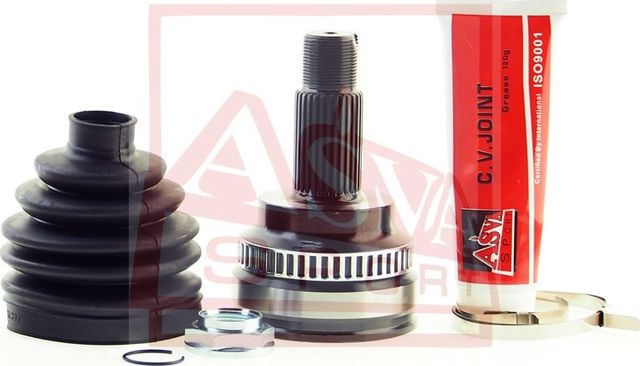 Шрус наружный (граната) Asva передний для BMW 5 V (E60/E61) 2004-2010. Артикул BX-E90A48