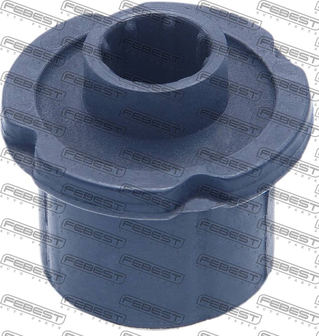 Крепление (кронштейн) радиатора Febest. Артикул TSB-130