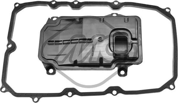 Фильтр АКПП Metalcaucho для Audi Q7 I (4L) 2007-2015. Артикул 21051