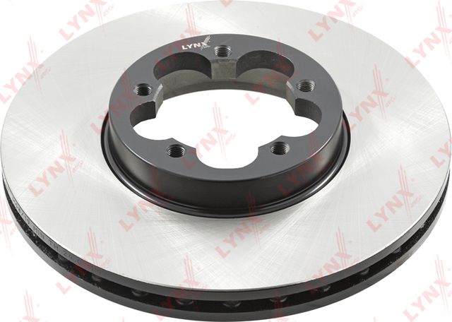Тормозной диск LYNXauto. Артикул BN-1481