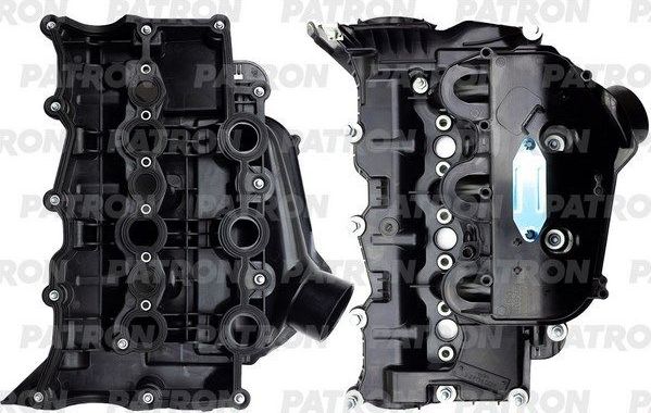Клапанная крышка Patron. Артикул P17-0021