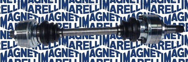 Полуось (привод в сборе, приводной вал) Magneti Marelli. Артикул 302004190071