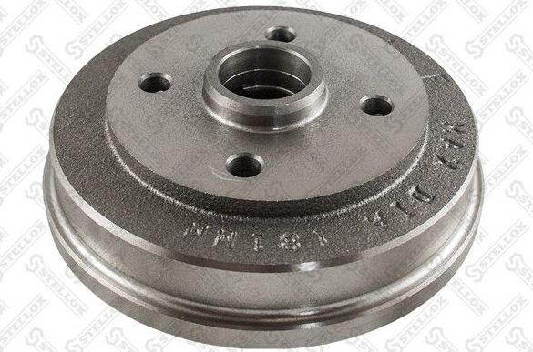 Тормозной барабан Stellox. Артикул 6020-1865-SX