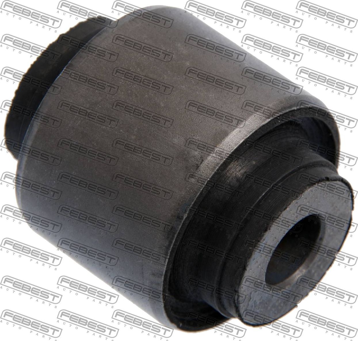 Сайлентблок заднего рычага подвески Febest. Артикул HAB-154