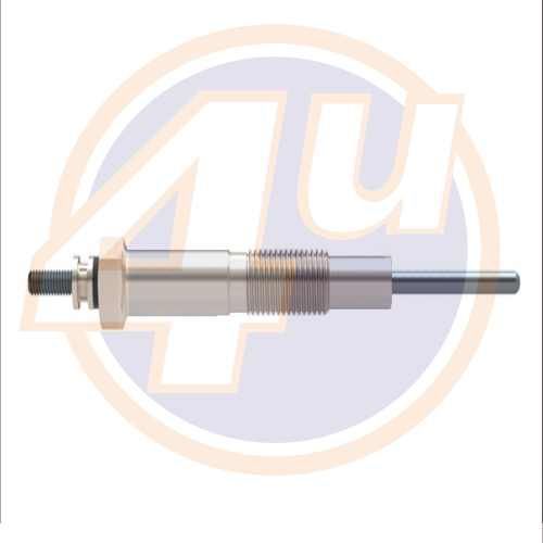 Свеча накаливания (накала) 4U для Mazda MPV II (LW) 2002-2006. Артикул 4UAN121526