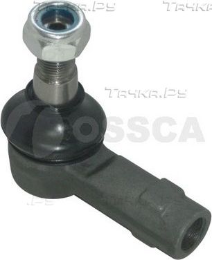 Наконечник рулевой тяги OSSCA. Артикул 03824