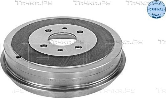 Тормозной барабан Meyle Original задний для Alfa Romeo 145 I 1994-1996. Артикул 215 523 0018