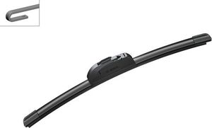 Щетка стеклоочистителя (дворник) Bosch передняя правая (пассажирская) для Mitsubishi Colt VI (Z20/Z30) 2004-2012. Артикул 3 397 008 638