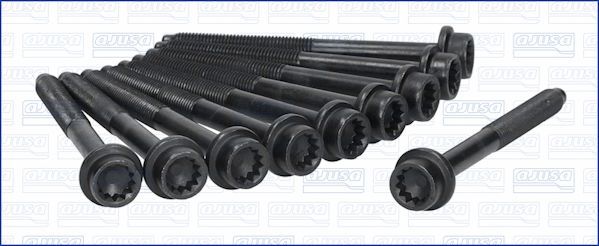 Комплект болтов ГБЦ Ajusa. Артикул 81033500