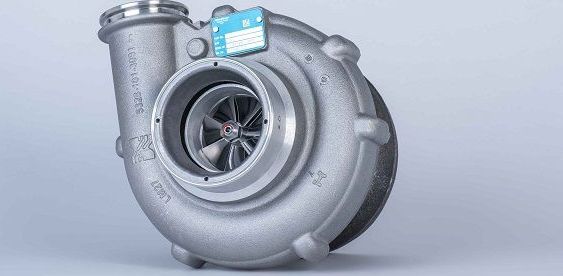 Турбина (турбокомпрессор) BorgWarner K29. Артикул 53299887130