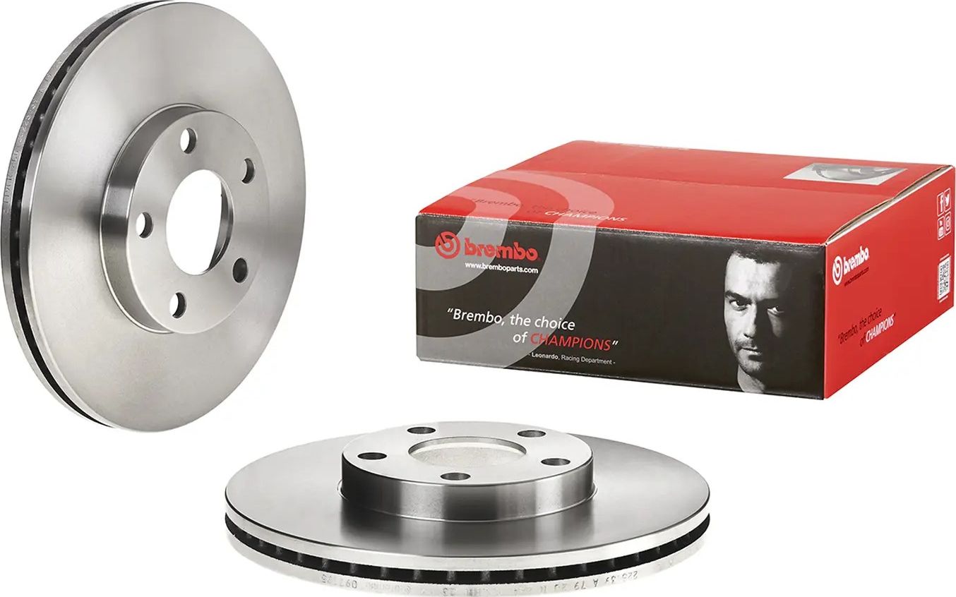 Тормозной диск Brembo PRIME LINE. Артикул 09.7195.10